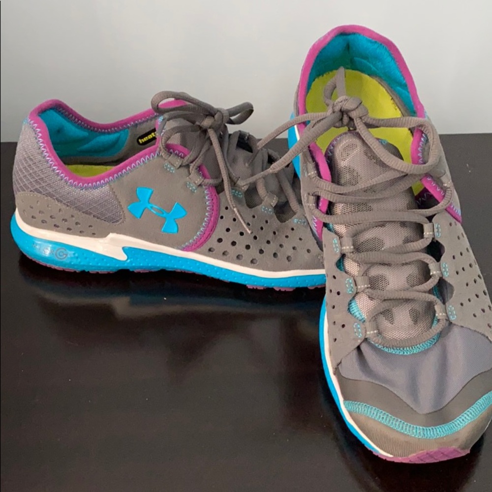 Micro G Mantis Running Shoe